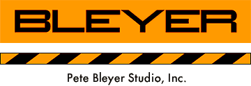 Pete Bleyer Studio, Inc. logo